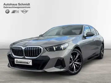 BMW 540d xDrive Limousine 678€ netto mtl. M Sportpak