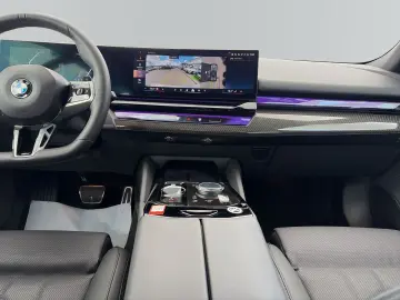 BMW 540d xDrive Limousine 678€ netto mtl. M Sportpak