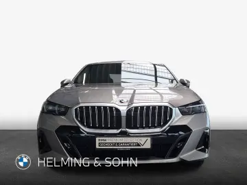 BMW 540d xDrive Limousine M-Sport DAB Head-Up ACC uv