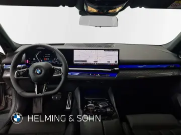 BMW 540d xDrive Limousine M-Sport DAB Head-Up ACC uv