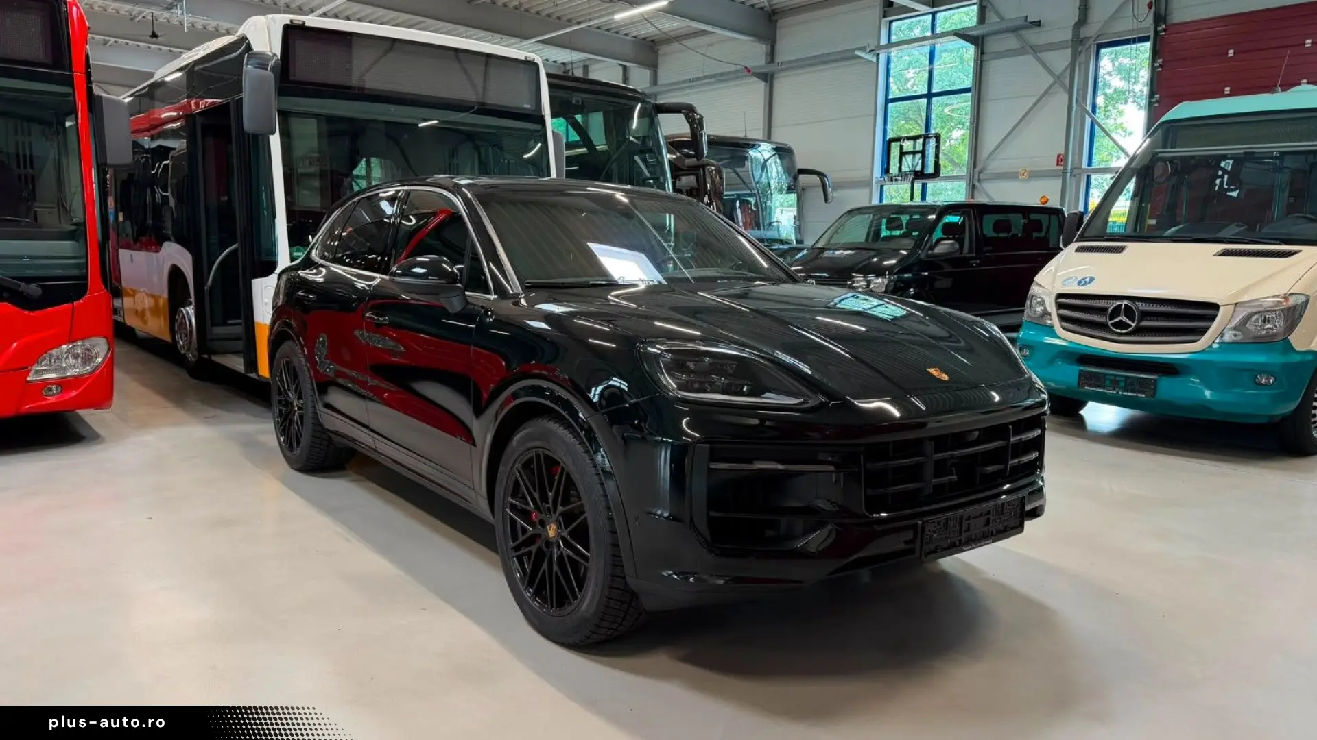 PORSCHE Cayenne S-V8 4 Matrix-Pano-HUD-ACC-AHK Facelift