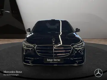 MERCEDES-BENZ S 350 d 4M Lang AMG DrivePilot Pano MB…