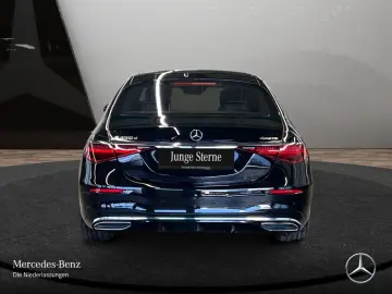 MERCEDES-BENZ S 350 d 4M Lang AMG DrivePilot Pano MB…