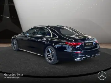 MERCEDES-BENZ S 350 d 4M Lang AMG DrivePilot Pano MB…