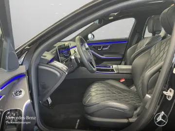 MERCEDES-BENZ S 350 d 4M Lang AMG DrivePilot Pano MB…