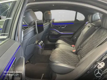 MERCEDES-BENZ S 350 d 4M Lang AMG DrivePilot Pano MB…