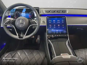 MERCEDES-BENZ S 350 d 4M Lang AMG DrivePilot Pano MB…