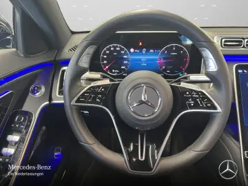 MERCEDES-BENZ S 350 d 4M Lang AMG DrivePilot Pano MB…