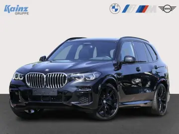 BMW X5 xDrive45e