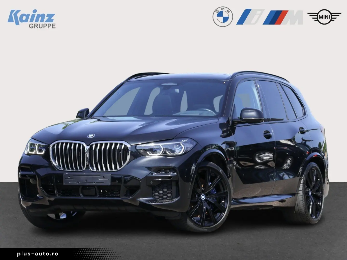 BMW X5 xDrive45e
