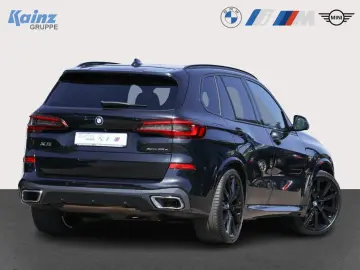BMW X5 xDrive45e