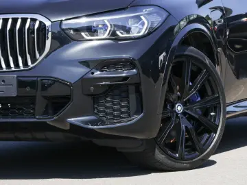 BMW X5 xDrive45e