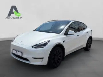 TESLA Model Y Long Range Dual AWD  1.Hand Shanghai