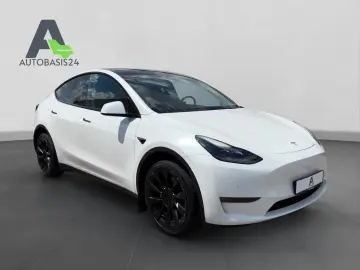 TESLA Model Y Long Range Dual AWD  1.Hand Shanghai