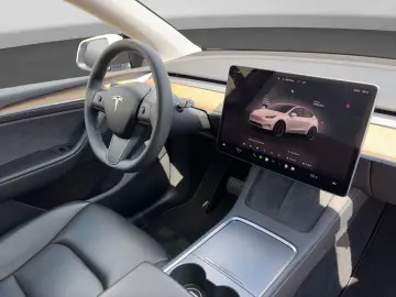 TESLA Model Y Long Range Dual AWD  1.Hand Shanghai