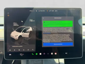TESLA Model Y Long Range Dual AWD  1.Hand Shanghai