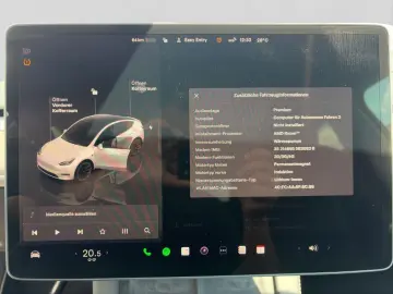 TESLA Model Y Long Range Dual AWD  1.Hand Shanghai
