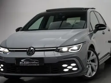 VW Golf VIII GTD PANO LEDER H&K HEADUP MATRIX
