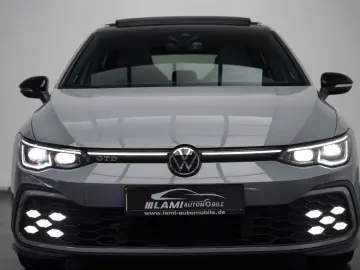 VW Golf VIII GTD PANO LEDER H&K HEADUP MATRIX