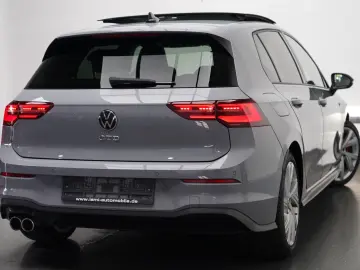 VW Golf VIII GTD PANO LEDER H&K HEADUP MATRIX