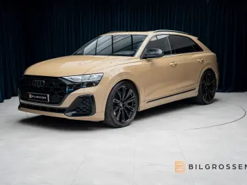 AUDI SQ8 TFSI quattro B&O AirSusp Massage Pano 360