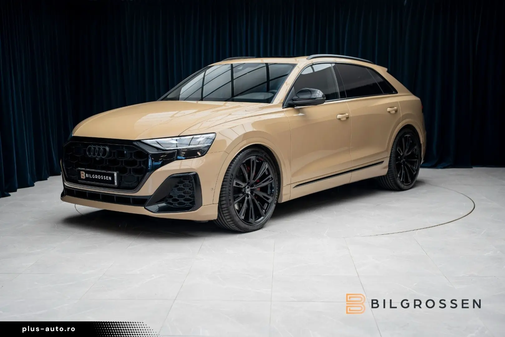 AUDI SQ8 TFSI quattro B&O AirSusp Massage Pano 360