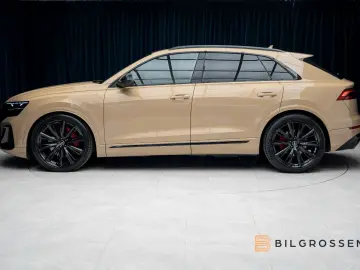 AUDI SQ8 TFSI quattro B&O AirSusp Massage Pano 360