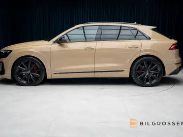 AUDI SQ8 TFSI quattro B&O AirSusp Massage Pano 360