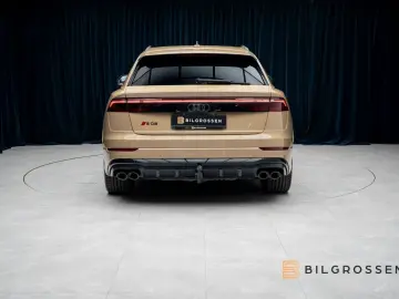 AUDI SQ8 TFSI quattro B&O AirSusp Massage Pano 360
