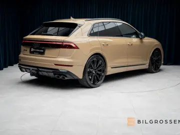 AUDI SQ8 TFSI quattro B&O AirSusp Massage Pano 360