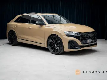 AUDI SQ8 TFSI quattro B&O AirSusp Massage Pano 360