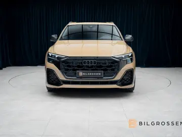 AUDI SQ8 TFSI quattro B&O AirSusp Massage Pano 360