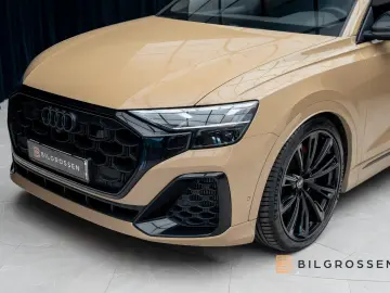 AUDI SQ8 TFSI quattro B&O AirSusp Massage Pano 360