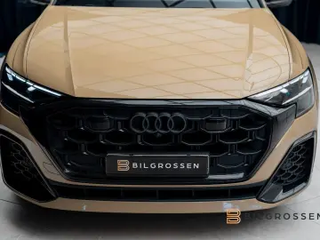 AUDI SQ8 TFSI quattro B&O AirSusp Massage Pano 360