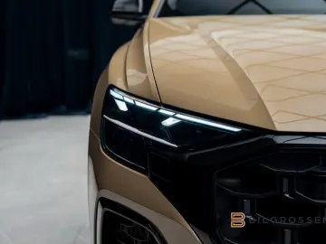 AUDI SQ8 TFSI quattro B&O AirSusp Massage Pano 360