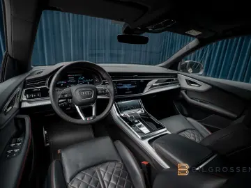 AUDI SQ8 TFSI quattro B&O AirSusp Massage Pano 360