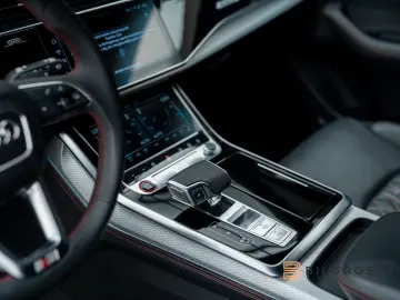 AUDI SQ8 TFSI quattro B&O AirSusp Massage Pano 360