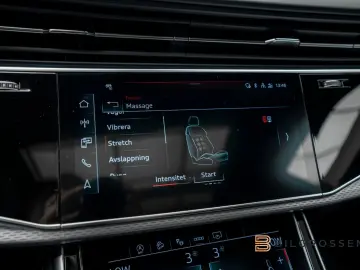 AUDI SQ8 TFSI quattro B&O AirSusp Massage Pano 360