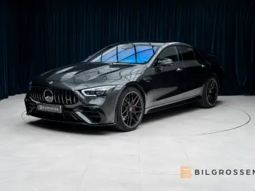MERCEDES-BENZ AMG GT 43 4Matic  Nighr Pano Burmester Head-up