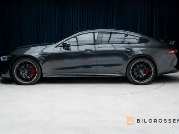 MERCEDES-BENZ AMG GT 43 4Matic  Nighr Pano Burmester Head-up