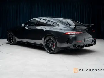 MERCEDES-BENZ AMG GT 43 4Matic  Nighr Pano Burmester Head-up