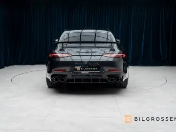 MERCEDES-BENZ AMG GT 43 4Matic  Nighr Pano Burmester Head-up