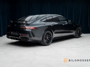 MERCEDES-BENZ AMG GT 43 4Matic  Nighr Pano Burmester Head-up