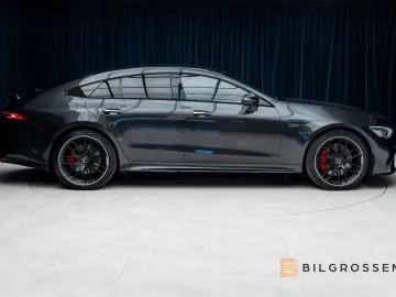 MERCEDES-BENZ AMG GT 43 4Matic  Nighr Pano Burmester Head-up