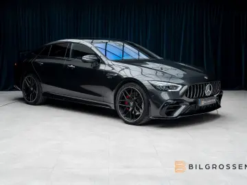 MERCEDES-BENZ AMG GT 43 4Matic  Nighr Pano Burmester Head-up