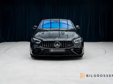 MERCEDES-BENZ AMG GT 43 4Matic  Nighr Pano Burmester Head-up