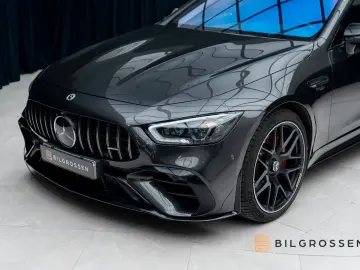 MERCEDES-BENZ AMG GT 43 4Matic  Nighr Pano Burmester Head-up