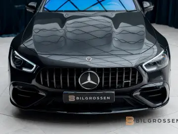 MERCEDES-BENZ AMG GT 43 4Matic  Nighr Pano Burmester Head-up