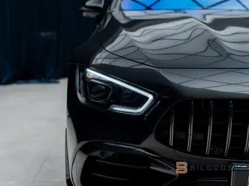 MERCEDES-BENZ AMG GT 43 4Matic  Nighr Pano Burmester Head-up