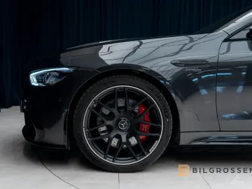 MERCEDES-BENZ AMG GT 43 4Matic  Nighr Pano Burmester Head-up